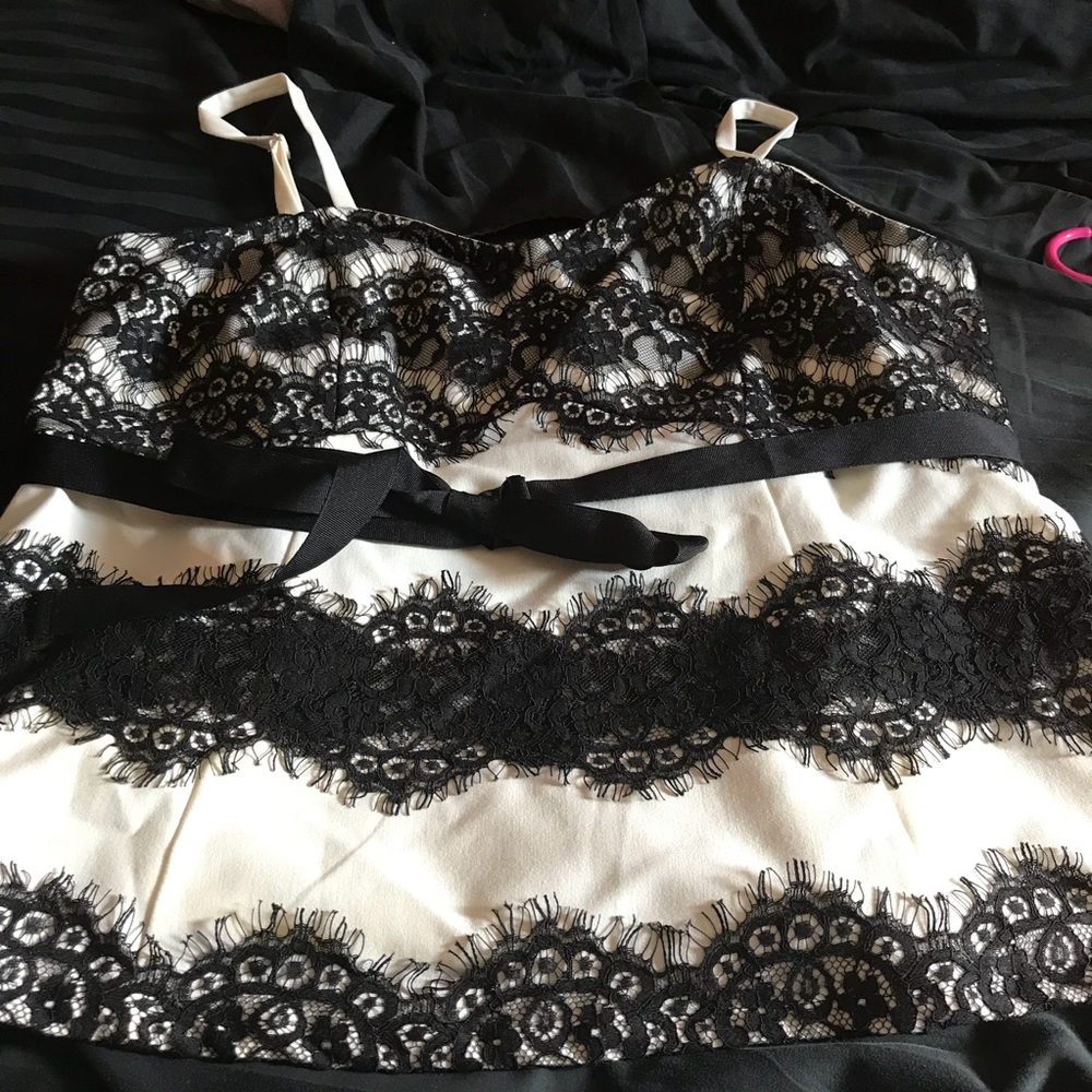 Never worn Lane Bryant dressy cami size 18